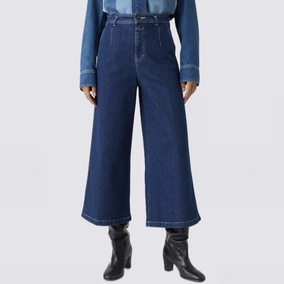 Closed Leira Jeans - Dark Blue - Picture 2 of 7